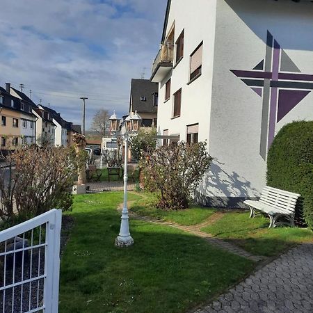 Ferienwohnung Hilgert Sankt Sebastian Dış mekan fotoğraf