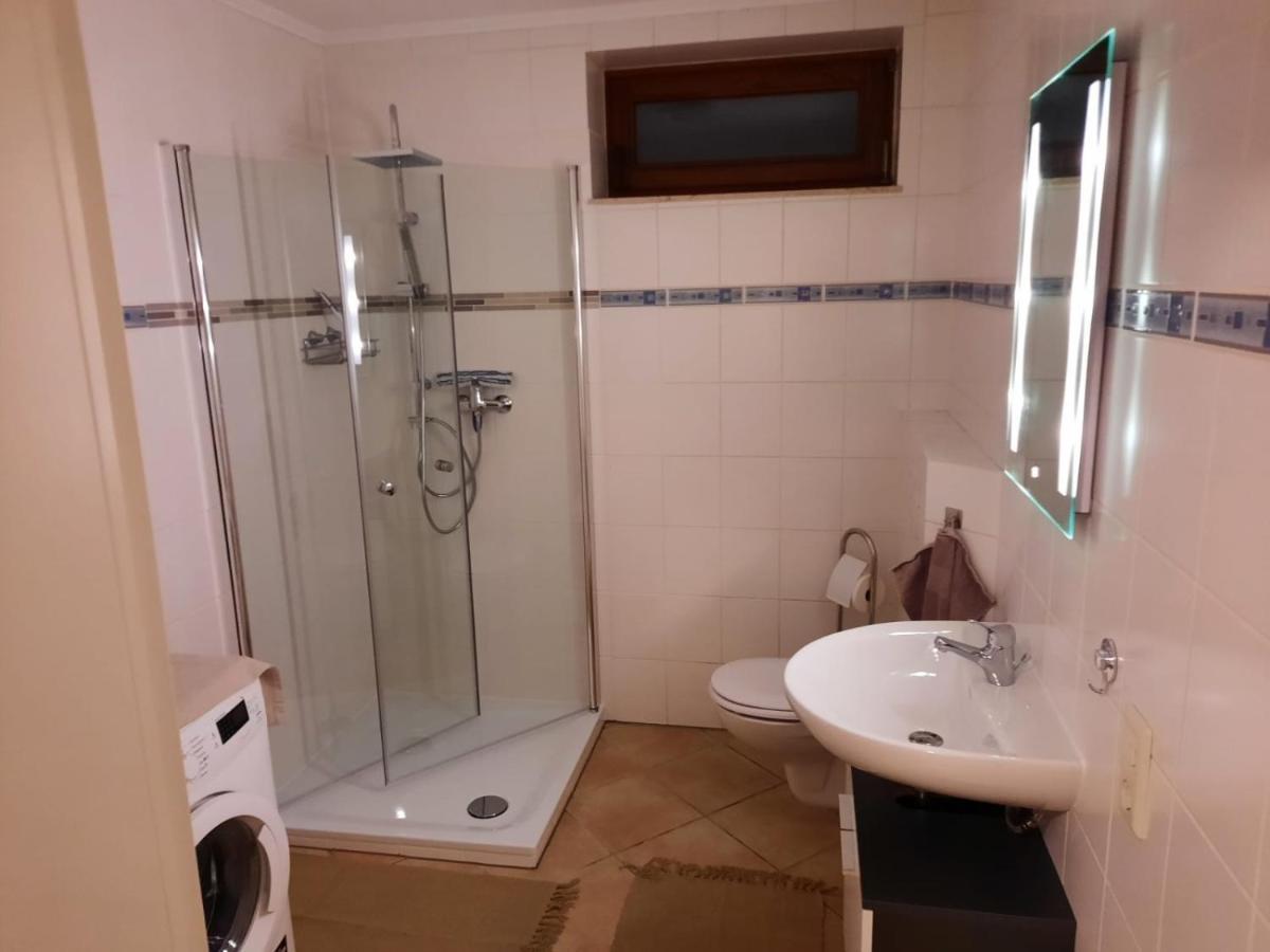 Ferienwohnung Hilgert Sankt Sebastian Dış mekan fotoğraf