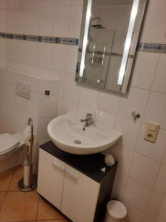 Ferienwohnung Hilgert Sankt Sebastian Dış mekan fotoğraf