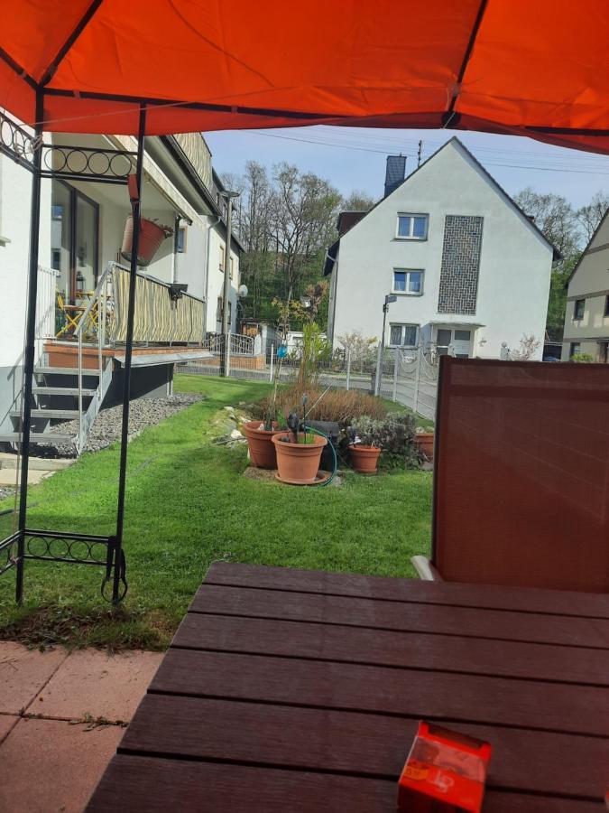 Ferienwohnung Hilgert Sankt Sebastian Dış mekan fotoğraf
