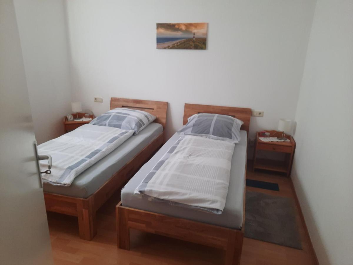 Ferienwohnung Hilgert Sankt Sebastian Dış mekan fotoğraf