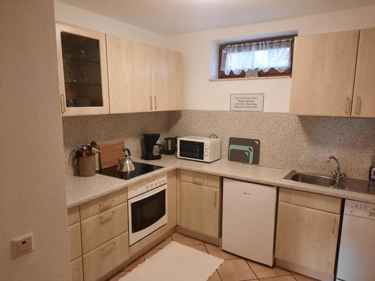 Ferienwohnung Hilgert Sankt Sebastian Dış mekan fotoğraf