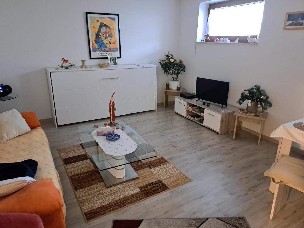 Ferienwohnung Hilgert Sankt Sebastian Dış mekan fotoğraf