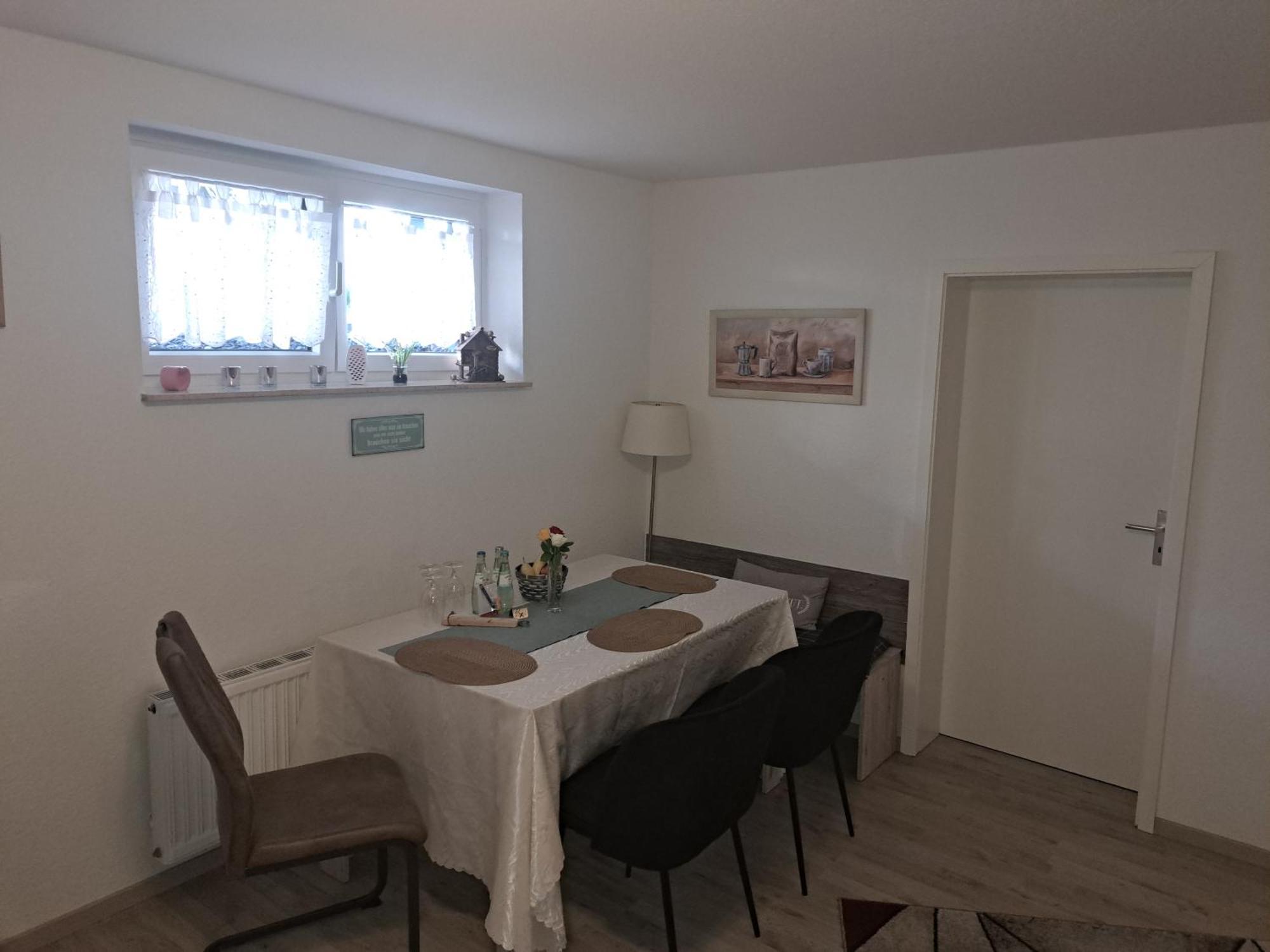 Ferienwohnung Hilgert Sankt Sebastian Dış mekan fotoğraf